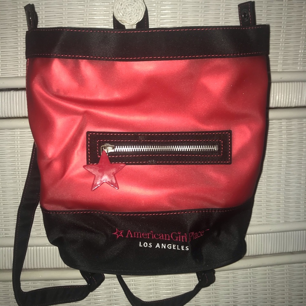 American Girl backpack